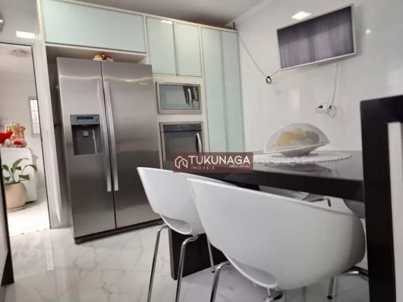 Imagem Sobrado à venda, 289 m² por R$ 1.500.000,00 - Freguesia do Ó - São Paulo/SP