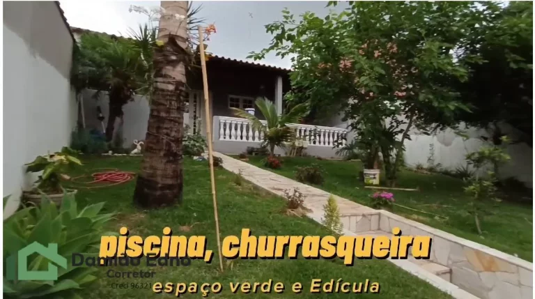 Imagem Casa com 3 Quartos e 3 banheiros, 239 m² por R$ 990.000