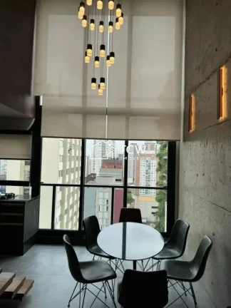 Imagem Apartamento para alugar no bairro Vila Olímpia - São Paulo/SP, Zona Sul