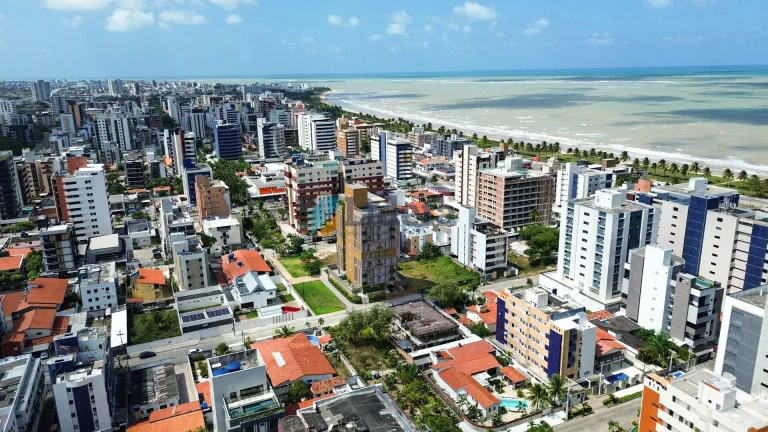 Imagem Apto á venda - 3 quartos - 2 suítes -71.56m²- Intermares, Cabedelo/Pb