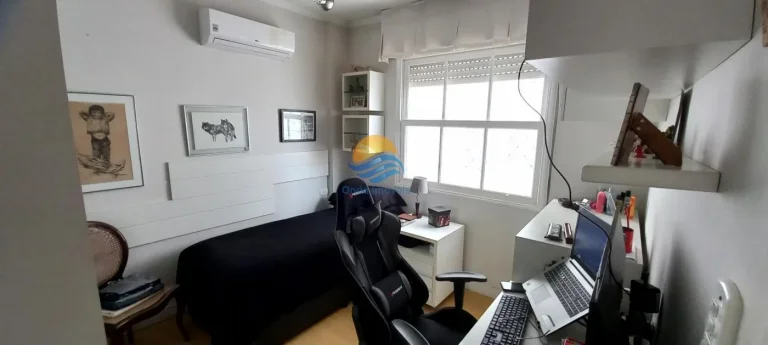 Imagem Incrível cobertura a venda com 3 dormitórios