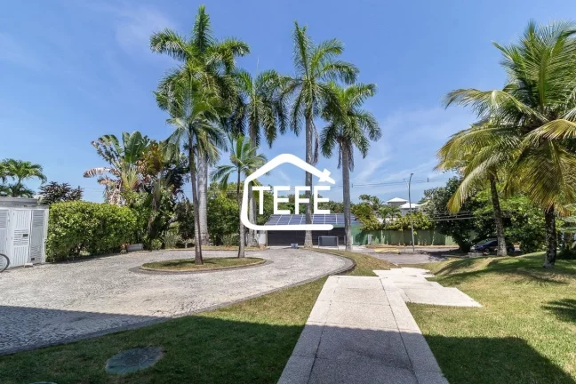 Imagem Casa, 890 m² - venda por R$ 8.900.000,00 ou aluguel por R$ 50.000,00/mês - Barra da Tijuca