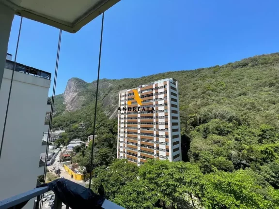 Imagem Av. Niemeyer - Condomínio Costa Verde - São Conrado - Permuta apenas por Village São Conrado (Spain, Maxime ou Rotondo)