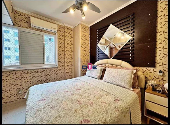 Imagem Apartamento com 3 dormitórios à venda, 118 m² por R$ 1.620.000 - Boqueirão - Santos/SP