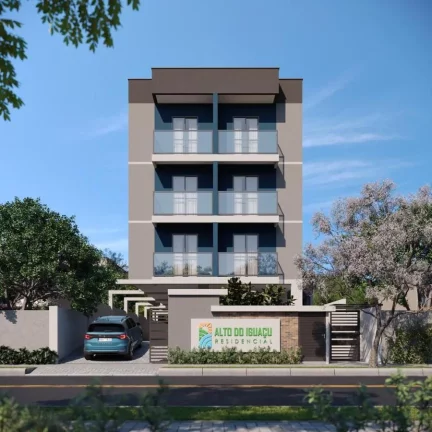 Imagem Apartamento para Venda em São José dos Pinhais, Parque da Fonte, 3 dormitórios, 1 banheiro, 2 vagas