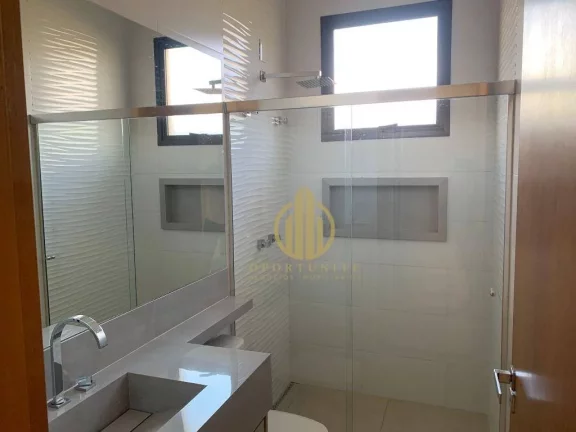 Imagem Casa térrea 3 Suítes e Piscina Área Gourmet - Condomínio Vila Romana - Ribeirão Preto SP