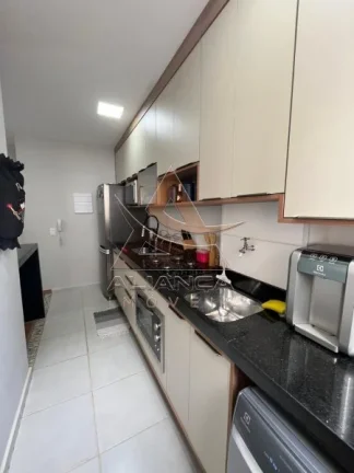 Imagem Apartamento - Ribeirão Preto - Quintino Facci II