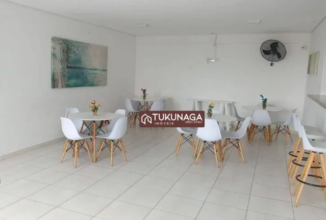 Imagem Apartamento com 2 quartos à venda, 62 m² por R$ 426.000 - Cangaíba - São Paulo/SP