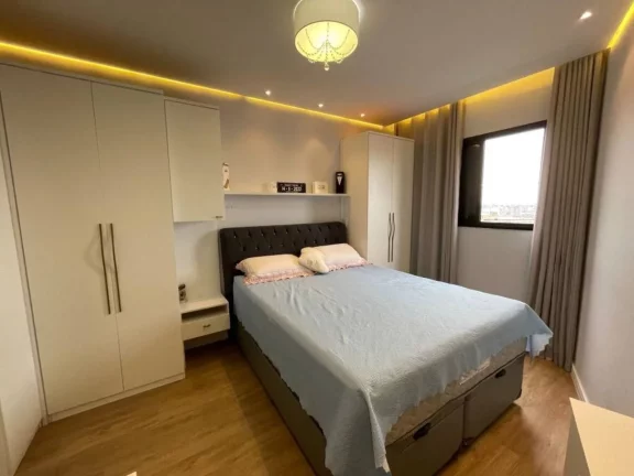 Imagem Apartamento à venda na Vila Formosa - 58 m² - 2 Quartos - Varanda Gourmet - 1 Vaga por R$ 565.000,00