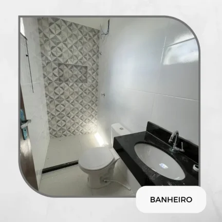 Imagem Casa para Venda Jardim dos Girassóis - 3 quartos