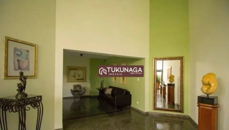Imagem Apartamento com 4 dormitórios à venda, 185 m² por R$ 1.170.000,00 - Água Fria - São Paulo/SP
