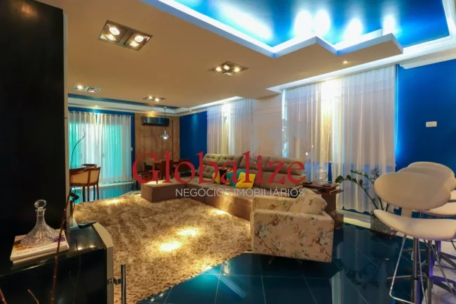 Imagem Casa à venda com 5 Quartos, 4 suítes, 315 m² por R$ 1.790.000,00 no Boqueirão em Santos