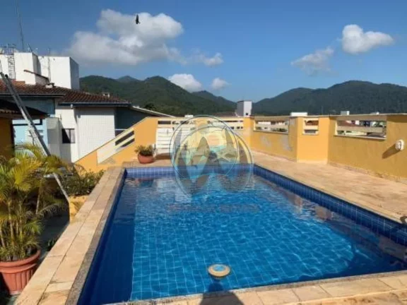 Imagem Imperdível Apto à Venda em Ubatuba-SP, Bairro Itagua! 2 Quartos, 1 Suíte, 2 Salas, 2 Banheiros, 1 Vaga, 80m². Confira!