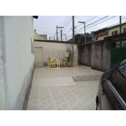 Imagem Sobrado Residencial à Venda - Paulicéia, São Bernardo do Campo/SP Oportunidade Imperdível! Este ...