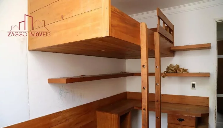 Imagem Lindo Apartamento- 2 Dormitorios - 47m² - Horto Do Ypê.