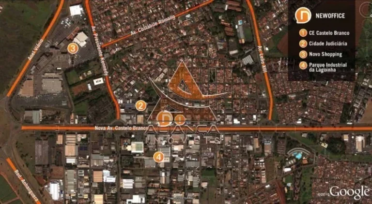 Imagem Sala - Ribeirão Preto - Nova Ribeirânia