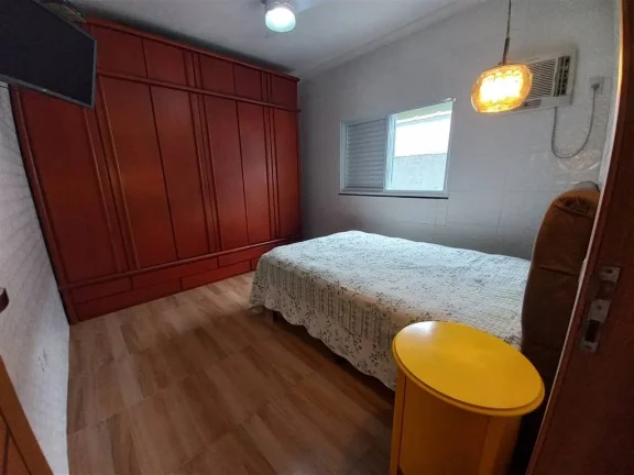 Imagem CASA COM 105 m² - MIRIM - PRAIA GRANDE SP