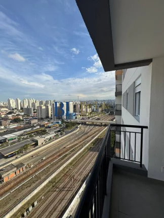 Imagem Apartamento Novo em Frente ao Metrô Belém – 2 Dorms e 1 Vaga!