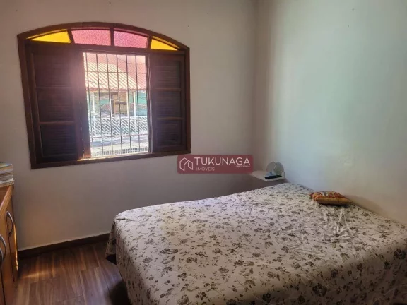 Imagem Sobrado à venda, 125 m² por R$ 600.000,00 - Vila Rosália - Guarulhos/SP
