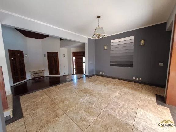 Imagem Casa com 433m² à Venda por R$2.800.000,00 com fino acabamento no Jardim Novo Mundo - Jundiaí/SP