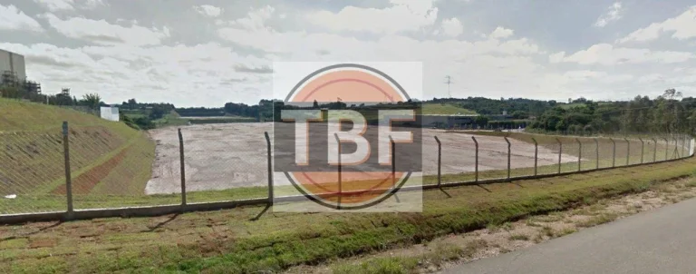 Terreno terraplanado - Industrial/Logístico - Itupeva