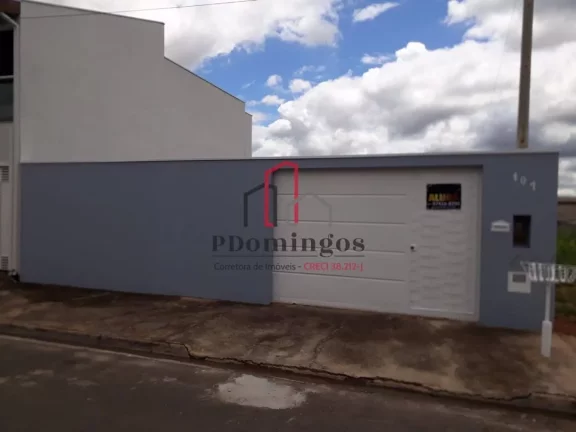 Imagem CASA TÉRREA EDÍCULA Á VENDA NO PORTAL BORDON II - SUMARÉ