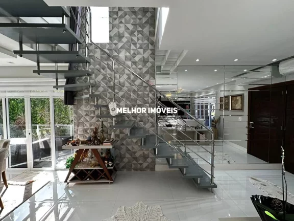 Imagem Sobrado a venda no Condomínio Village dos Ipês com 129m² em Balneário Camboriú