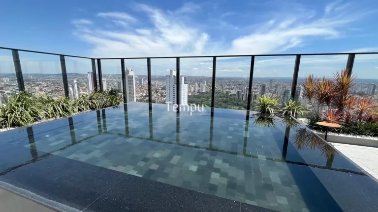 Imagem Reserva Newest - Apartamento à venda 185M² no bairro Centro - Goiânia/GO