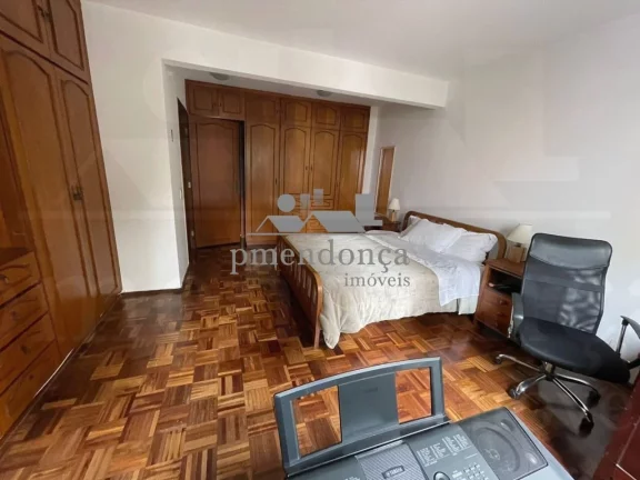 Imagem Apartamento à venda em Higienópolis com 3 quartos e 2 vags, 170m².