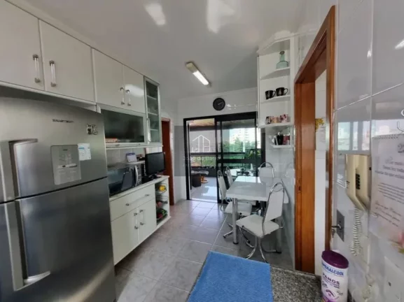 Imagem Apartamento com 3 dormitórios à venda, 156 m² - Mirandópolis - São Paulo/SP