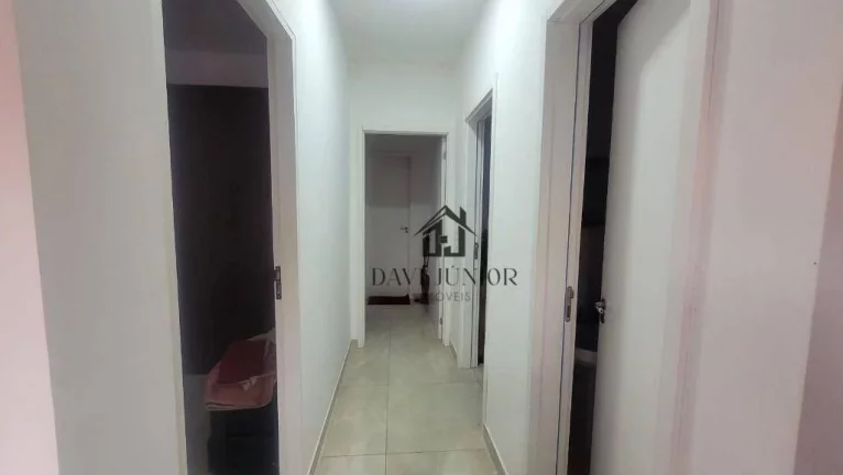 Imagem Apartamento com 3 dormitórios à venda, 57 m² por R$ 290.000,00 - Jardim Maria Eugênia - Sorocaba/SP