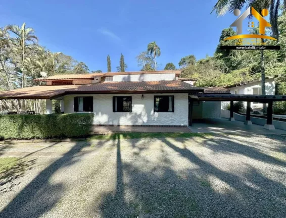 Imagem Casa à venda no condomínio Jardim Algarve em Cotia, SP | Batelli Imóveis
