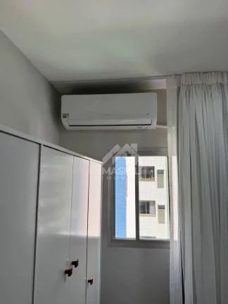 Imagem Apartamento com 1 dormitório à venda, 34 m² por R$ 470.000,00 - Praia da Costa - Vila Velha/ES