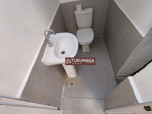 Imagem Salão para alugar, 25 m² por R$ 1.560,00/mês - Jardim Vila Galvão - Guarulhos/SP