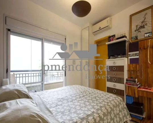 Imagem Apartamento Garden, estilo casa térrea, no coração da Vila Madalena.