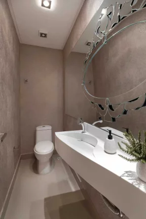 Imagem Apartamento com 3 dormitórios sendo 3 suítes e 1 vaga de garagem em Balneário Camboriú/SC
