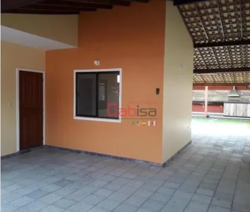 Imagem Casa com 4 dormitórios à venda, 205 m² por R$ 650.000,00 - Guriri - Cabo Frio/RJ