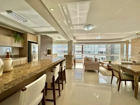 Imagem Apartamento 3 Dormitórios - Bairro Navegantes