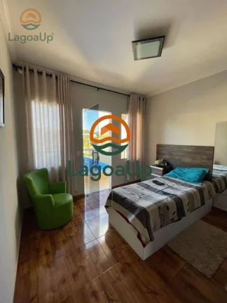 Imagem Casa com 4 dormitórios à venda, 213 m² por R$ 950.000,00 - Jardim Imperial - Lagoa Santa/MG