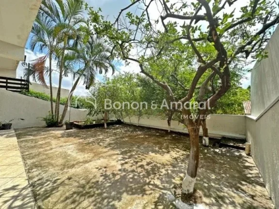 Imagem Casa à venda no bolsão residencial Parque das Flores, em Campinas/SP. Imóvel com 4 dormitórios, ...