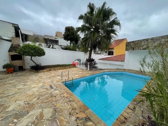Imagem Casa plana à Venda, Osvaldo Cruz, São Caetano do Sul, SP