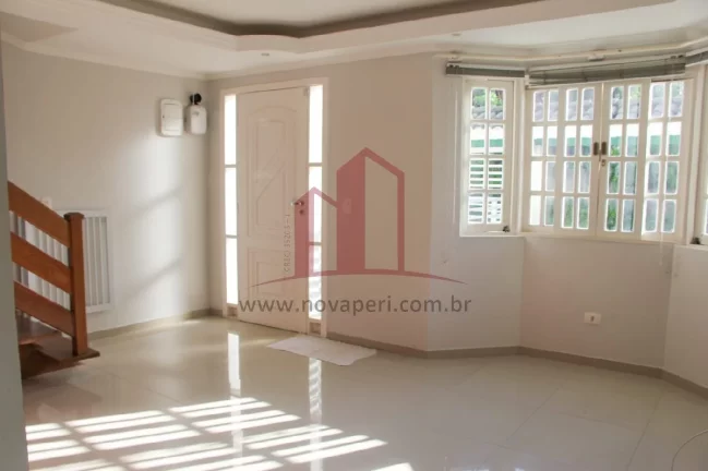 Imagem Imperdível! Casa em condomínio à venda no Real Park, Caieiras-SP. 2 quartos, 1 suíte, 1 sala, 4 banheiros, 6 vagas, 239m².