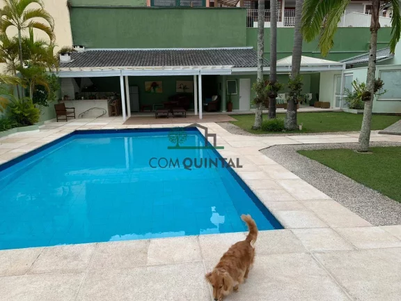 Imagem Casa com 3 Quartos à Venda, 600 m² em São Paulo Ii - Cotia