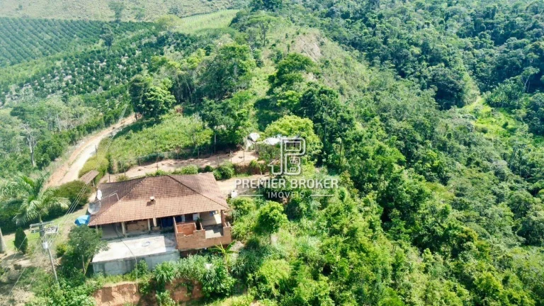 Imagem Sítio à venda, 90000 m² por R$ 900.000,00 - Fazenda Alpina - Teresópolis/RJ