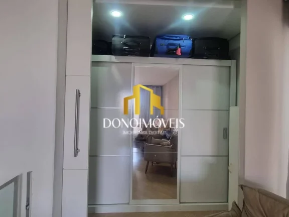 Imagem Cobertura no Blues Urban e City 153 m² - Nova petropolis - SBC