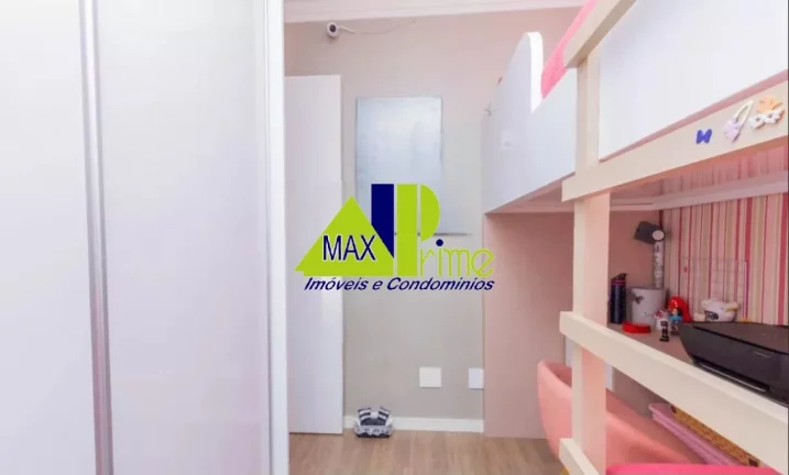 Imagem APARTAMENTO 54M²/02 DORMITÓRIOS/SACADA/01 VAGA