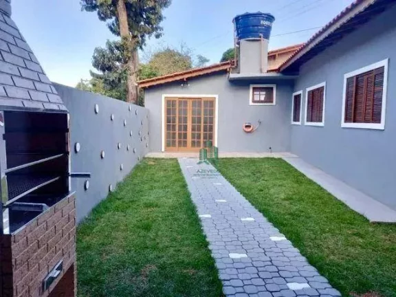 Imagem Chácara com 3 dormitórios à venda, 840 m² por R$ 430.000,00 - Fontes - Arujá/SP