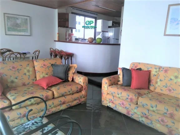 Imagem Apartamento Padrão para Venda em Enseada Guarujá-SP