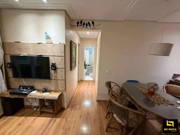 Imagem Apartamento 2 dormitórios - Condomínio Status - São Caetano do Sul