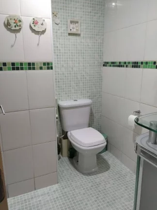 Imagem Apartamento com 3 dormitórios à venda, 60 m² por R$ 325.000,00 - Parque Marajoara - Santo André/SP
